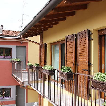 Hayloft Bed & Breakfast Cornaredo Dış mekan fotoğraf