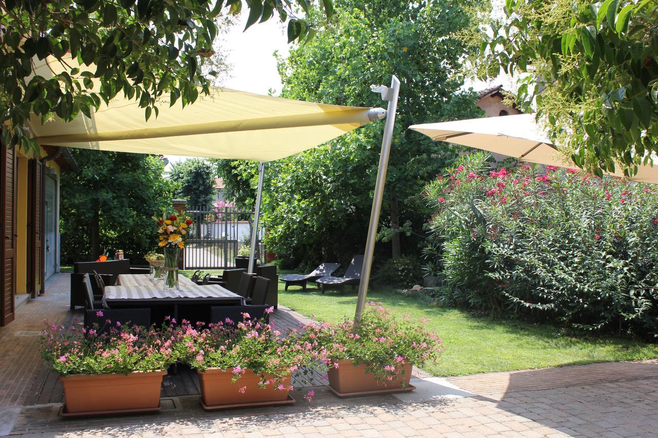 Hayloft Bed & Breakfast Cornaredo Dış mekan fotoğraf