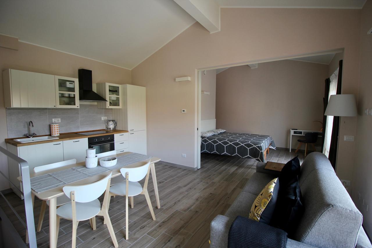 Hayloft Bed & Breakfast Cornaredo Dış mekan fotoğraf