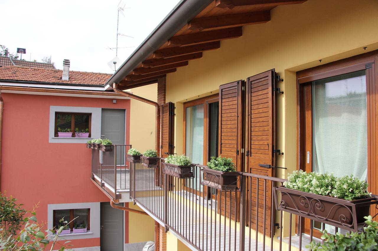 Hayloft Bed & Breakfast Cornaredo Dış mekan fotoğraf