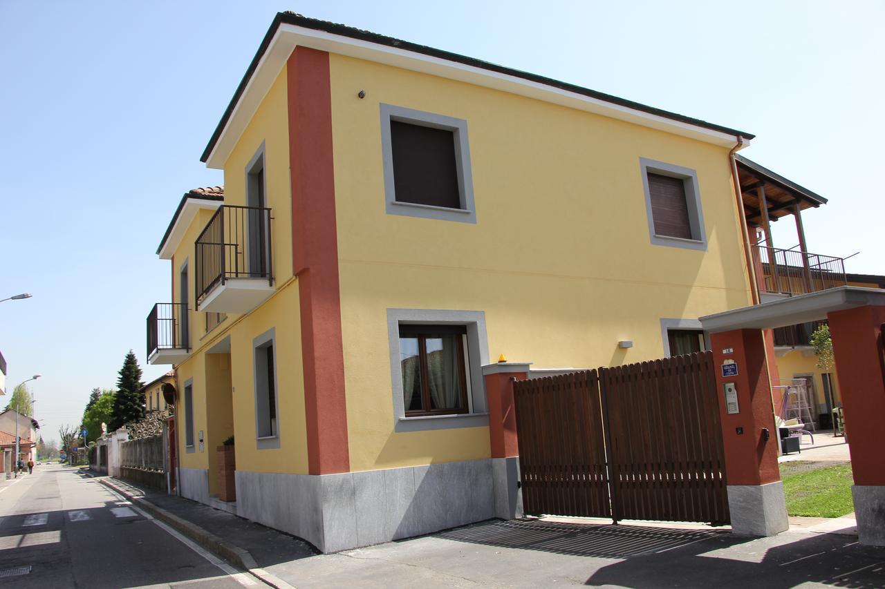 Hayloft Bed & Breakfast Cornaredo Dış mekan fotoğraf