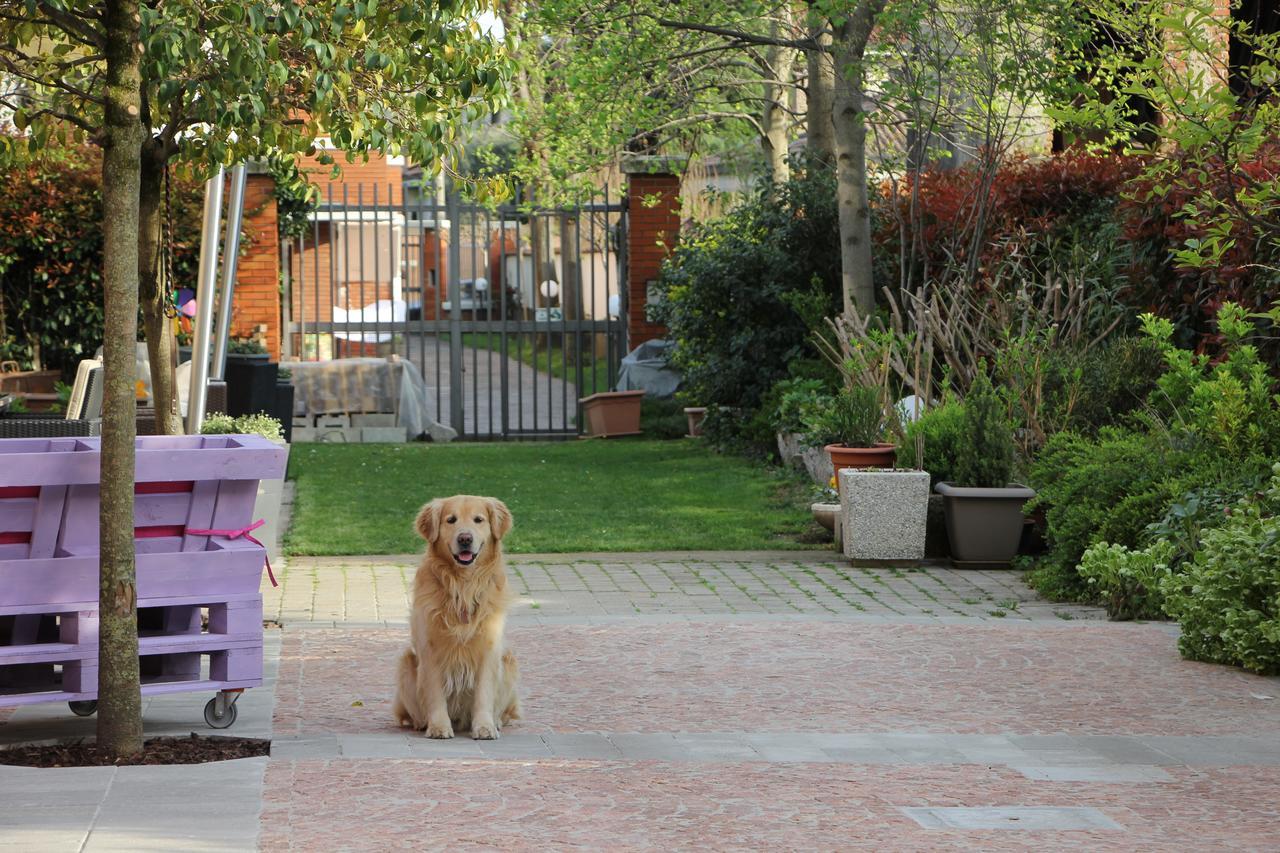 Hayloft Bed & Breakfast Cornaredo Dış mekan fotoğraf