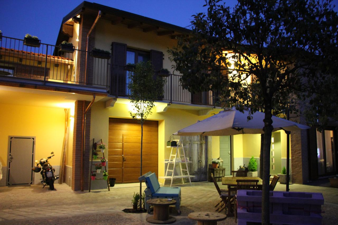 Hayloft Bed & Breakfast Cornaredo Dış mekan fotoğraf