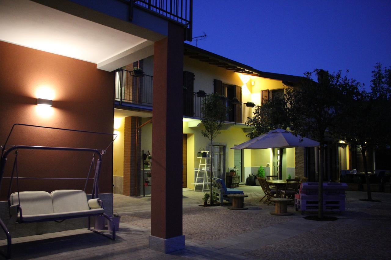 Hayloft Bed & Breakfast Cornaredo Dış mekan fotoğraf