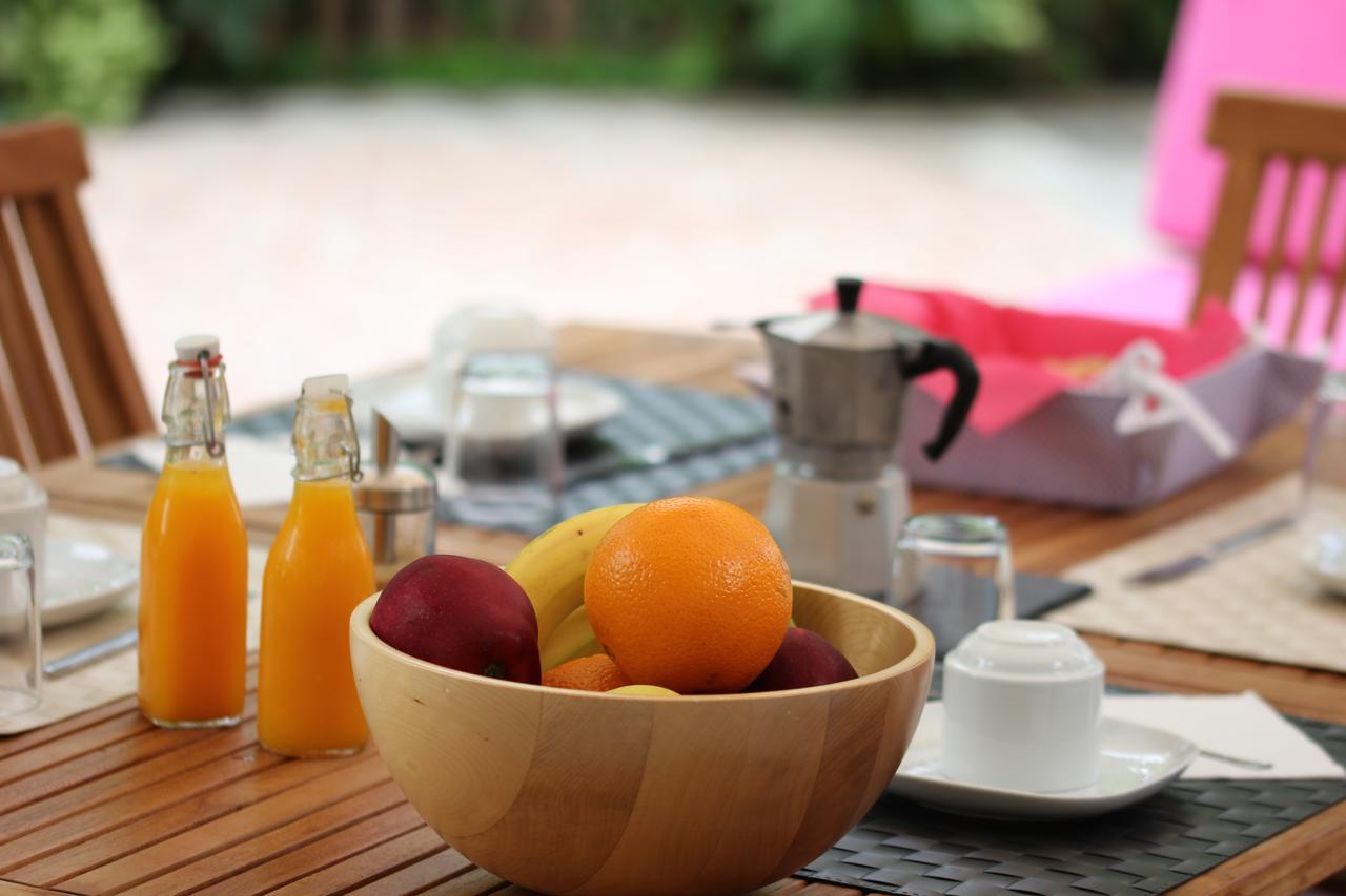Hayloft Bed & Breakfast Cornaredo Dış mekan fotoğraf