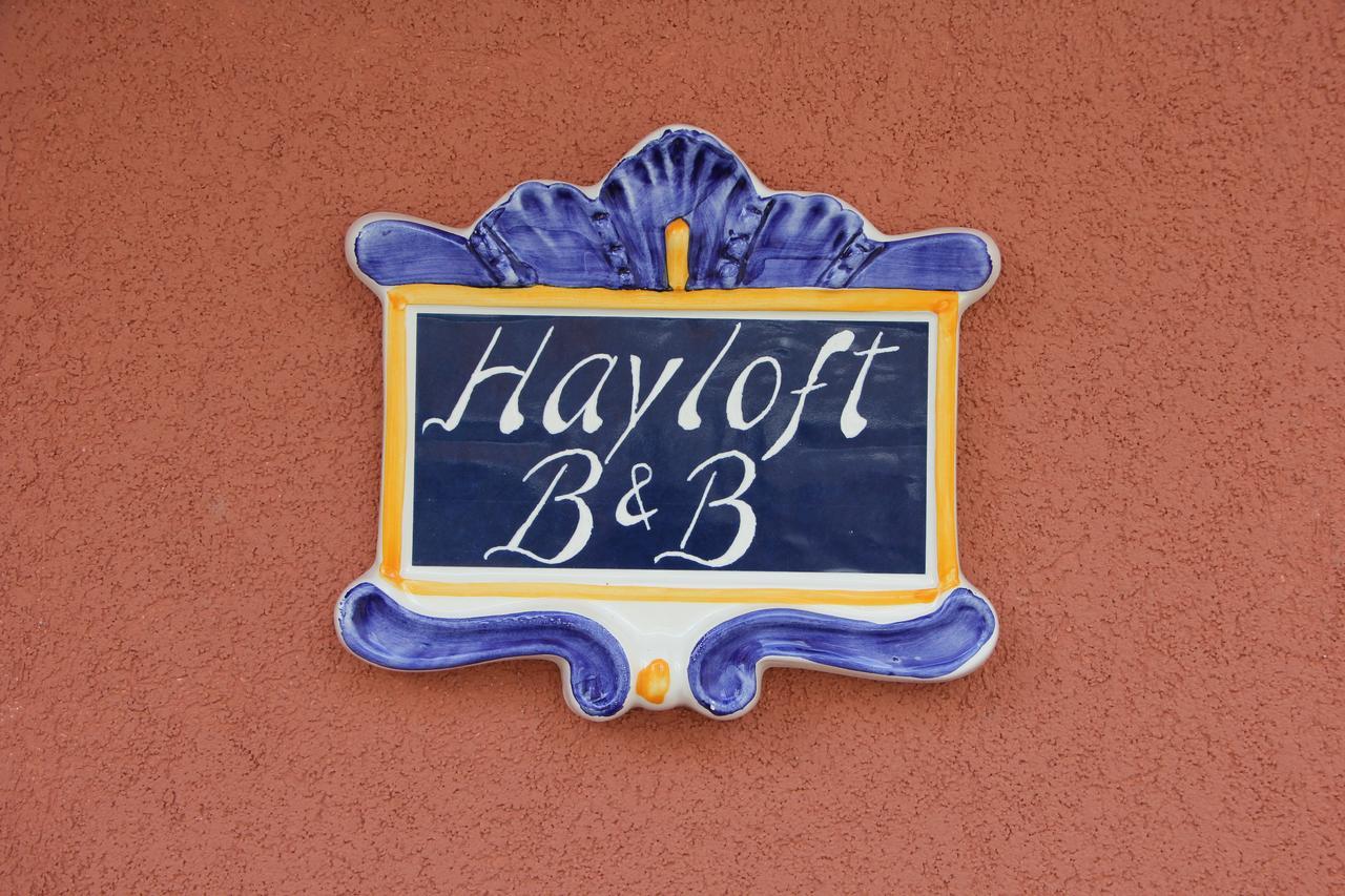 Hayloft Bed & Breakfast Cornaredo Dış mekan fotoğraf