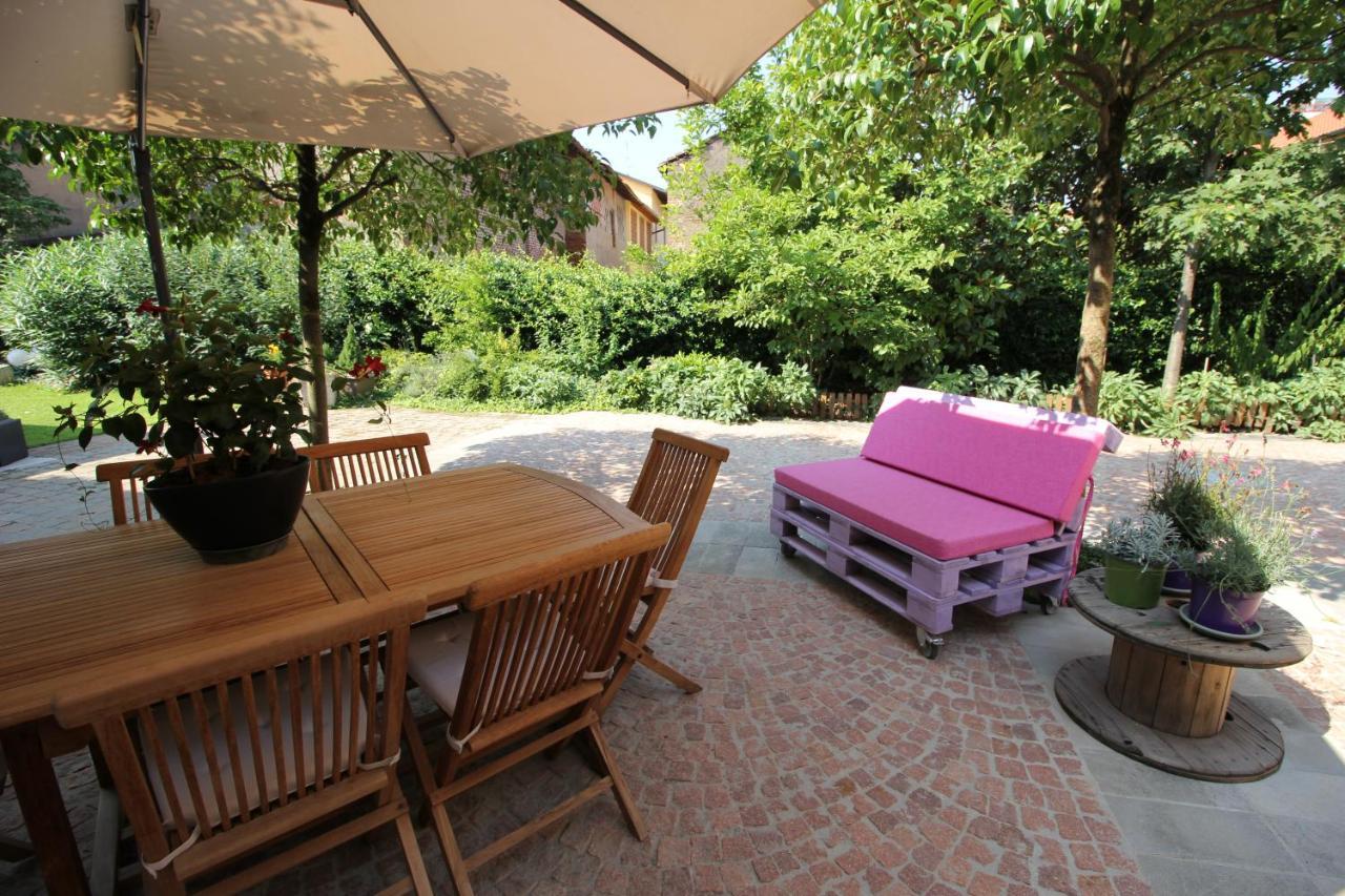 Hayloft Bed & Breakfast Cornaredo Dış mekan fotoğraf