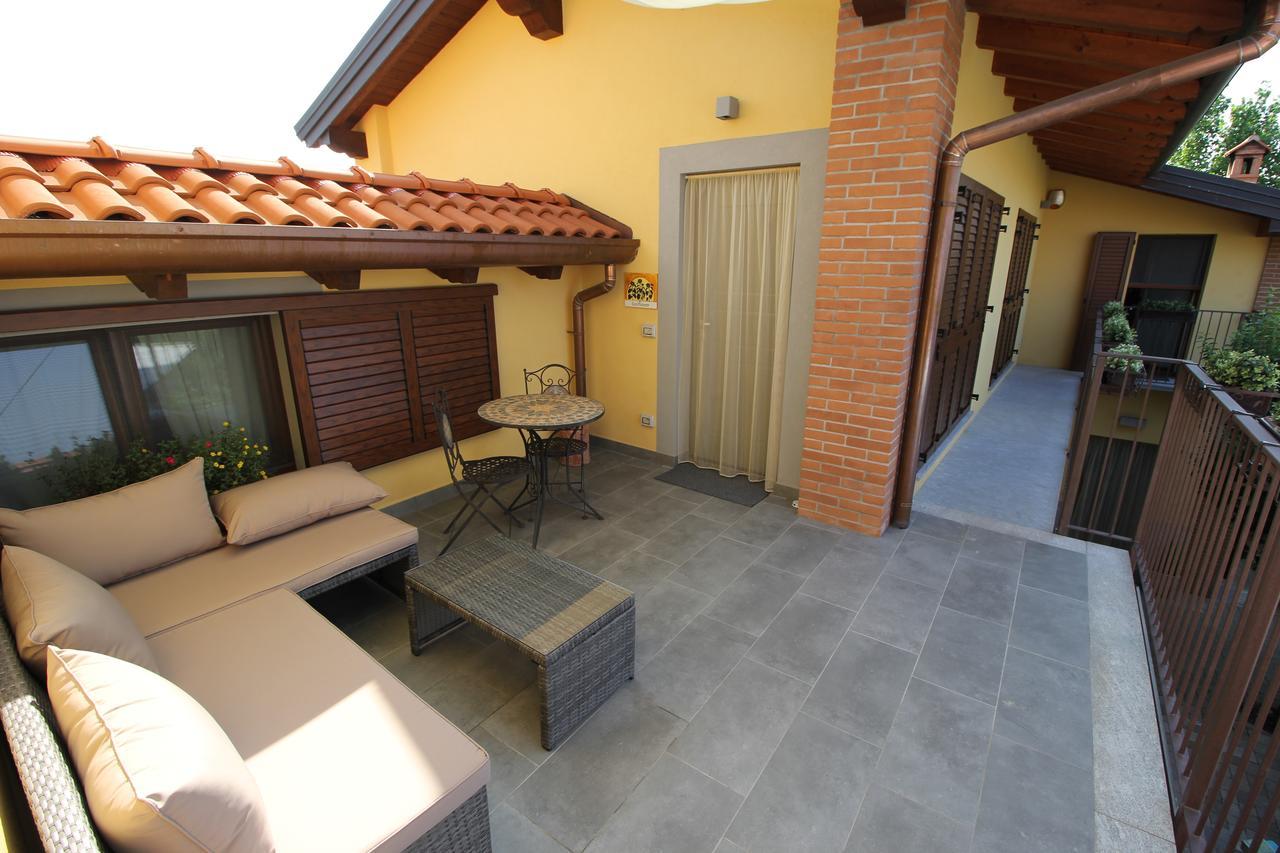Hayloft Bed & Breakfast Cornaredo Dış mekan fotoğraf