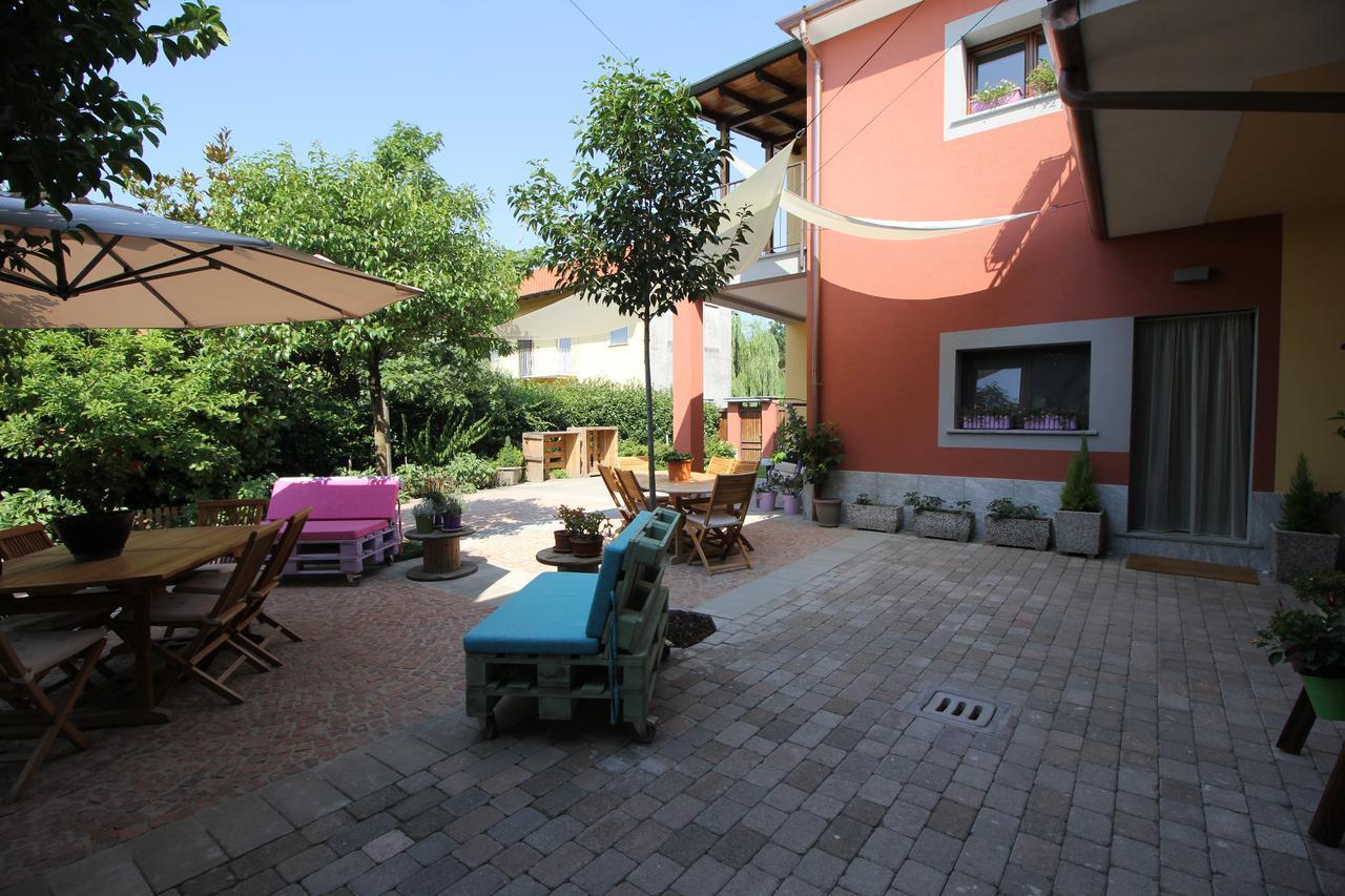 Hayloft Bed & Breakfast Cornaredo Dış mekan fotoğraf