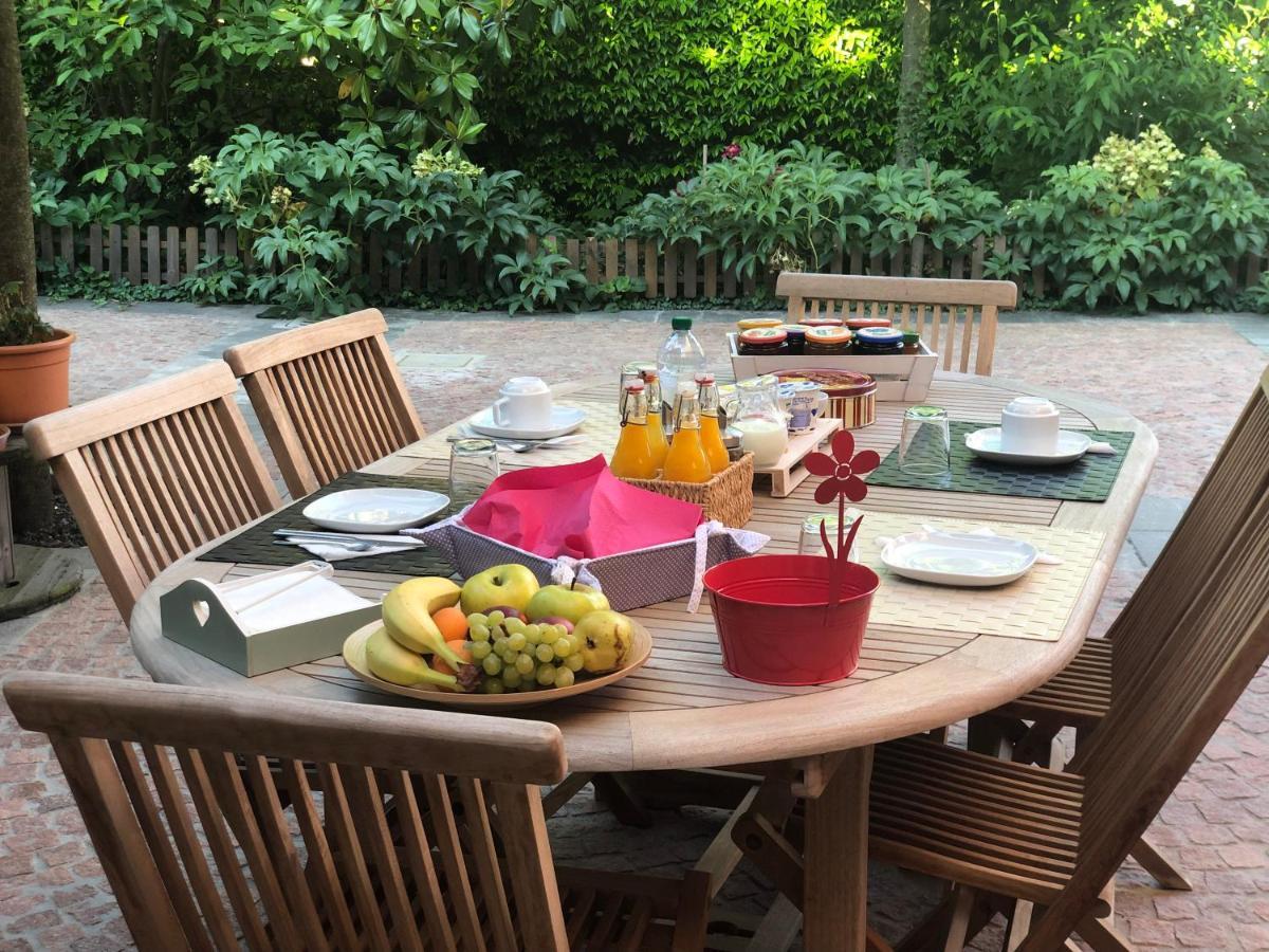 Hayloft Bed & Breakfast Cornaredo Dış mekan fotoğraf