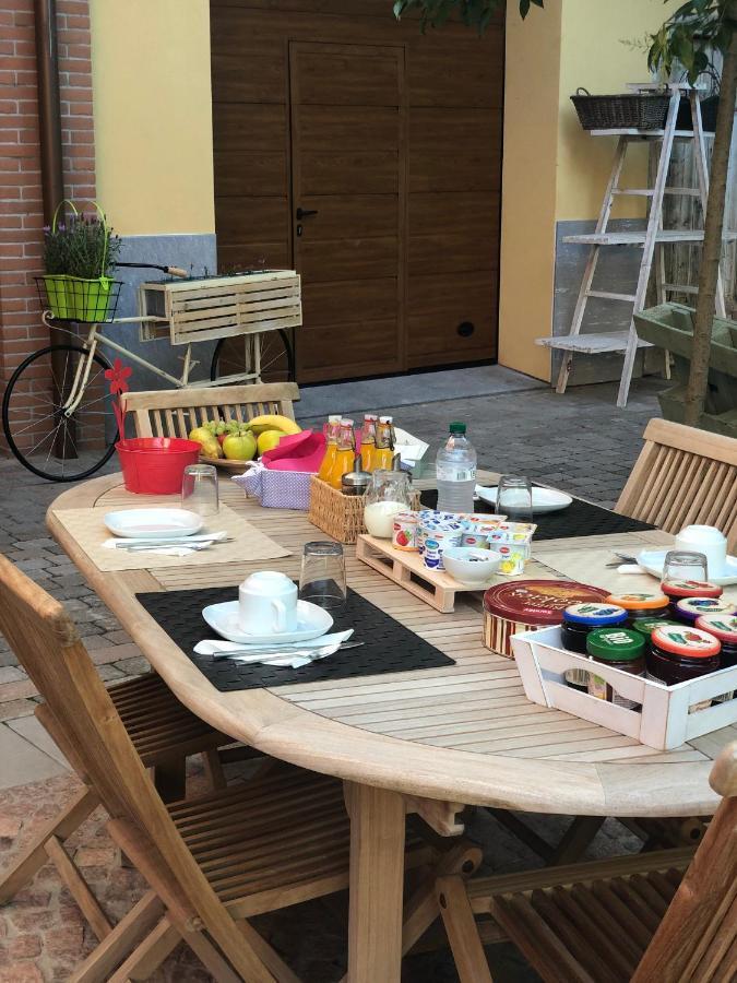 Hayloft Bed & Breakfast Cornaredo Dış mekan fotoğraf