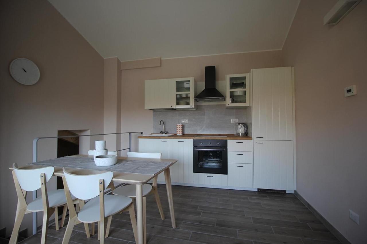 Hayloft Bed & Breakfast Cornaredo Dış mekan fotoğraf