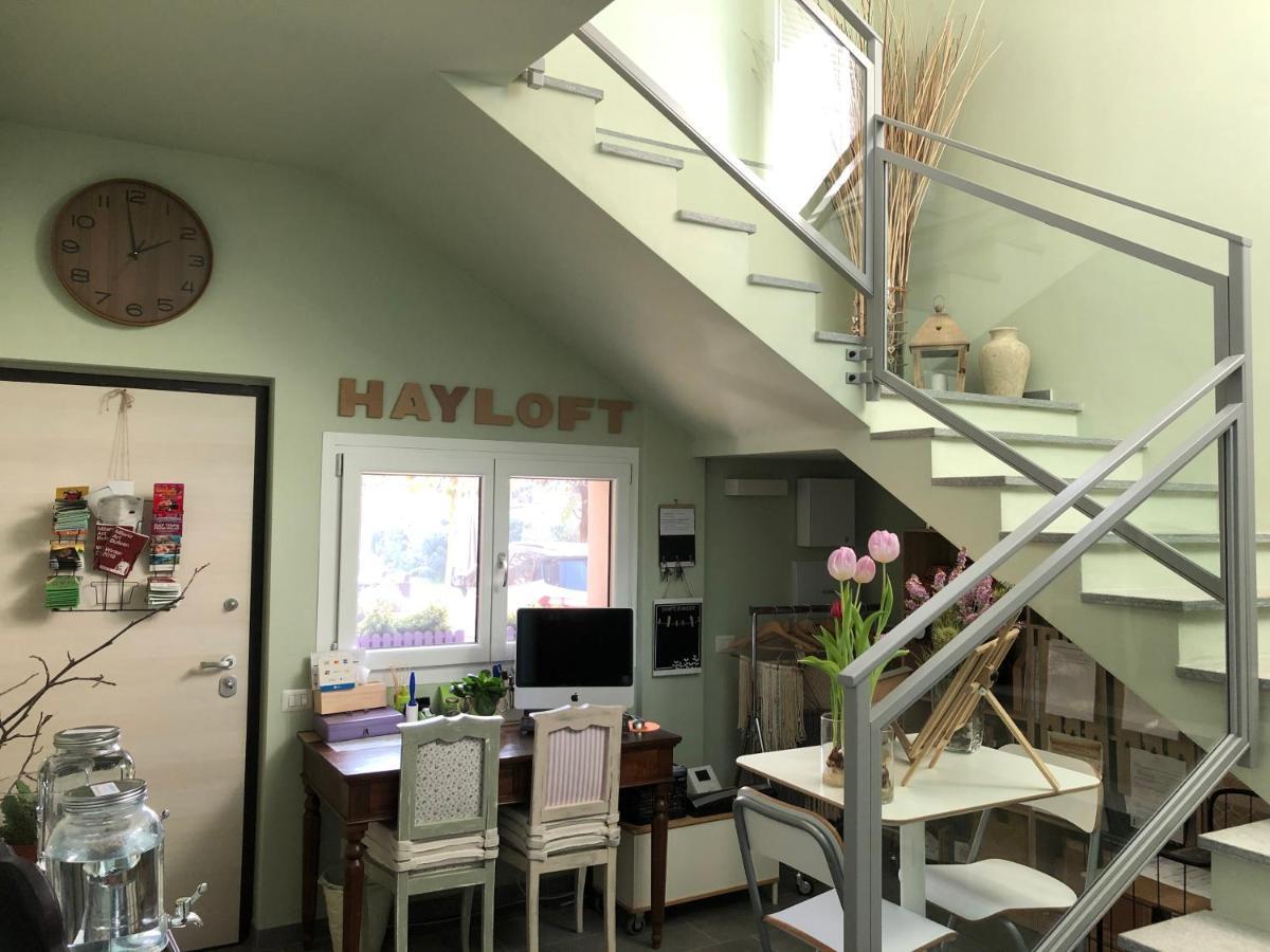 Hayloft Bed & Breakfast Cornaredo Dış mekan fotoğraf